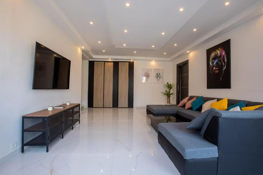 Le Grand Tasso Apartment Marseille Exterior photo